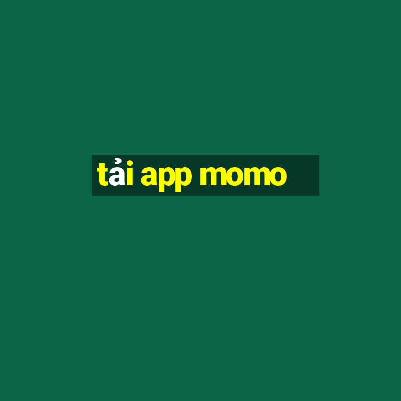 tải app momo