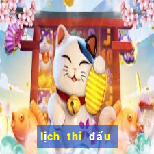 lịch thi đấu siêu cúp