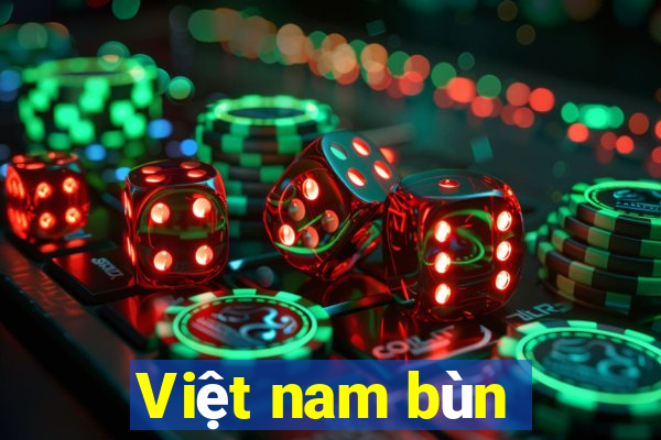 Việt nam bùn