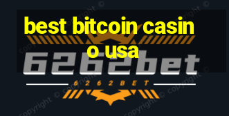 best bitcoin casino usa