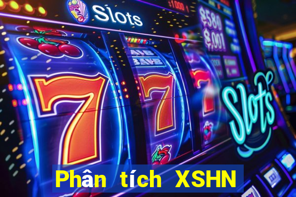 Phân tích XSHN ngày 30