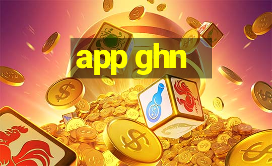 app ghn