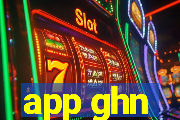 app ghn