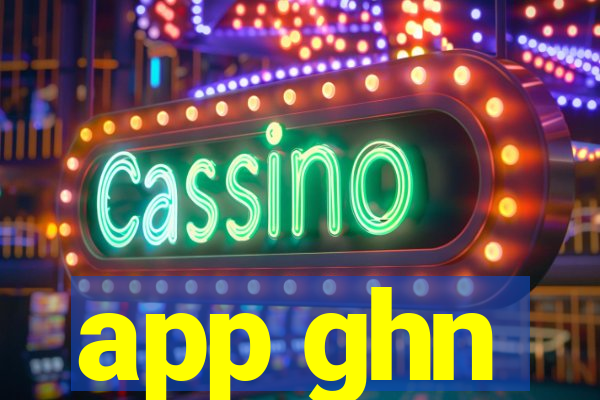 app ghn