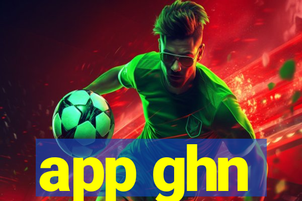 app ghn