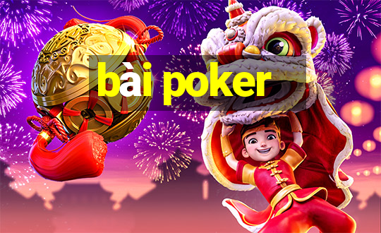 bài poker