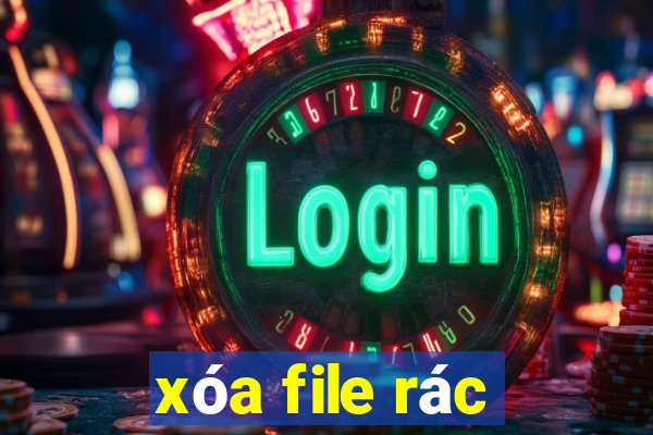 xóa file rác