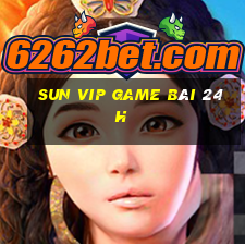 Sun Vip Game Bài 24H