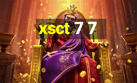 xsct 7 7