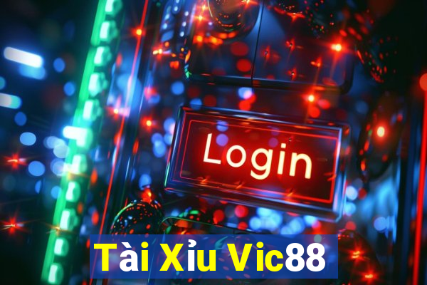 Tài Xỉu Vic88