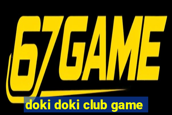 doki doki club game