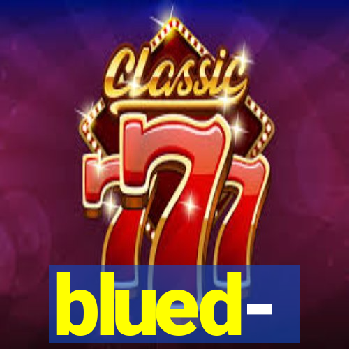 blued-