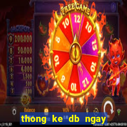 thong ke db ngay hom sau