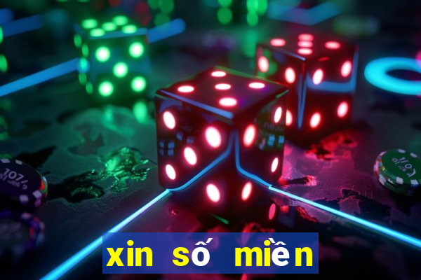 xin số miền bắc hôm nay