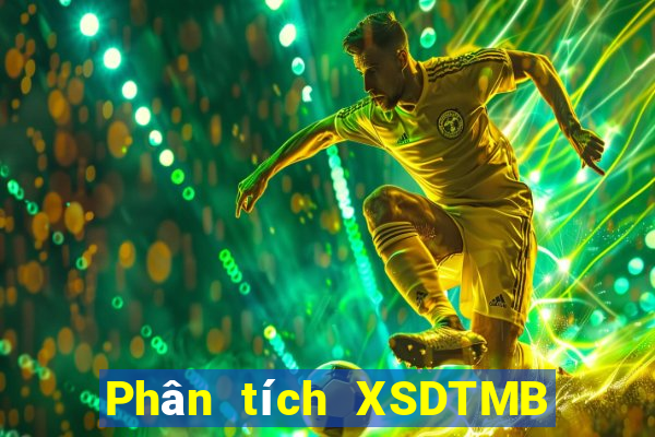 Phân tích XSDTMB Chủ Nhật