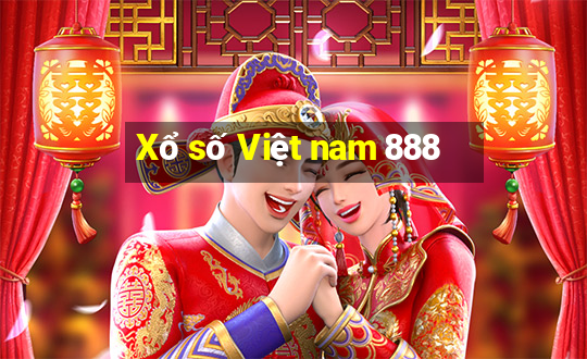 Xổ số Việt nam 888