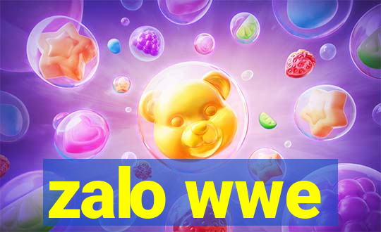 zalo wwe