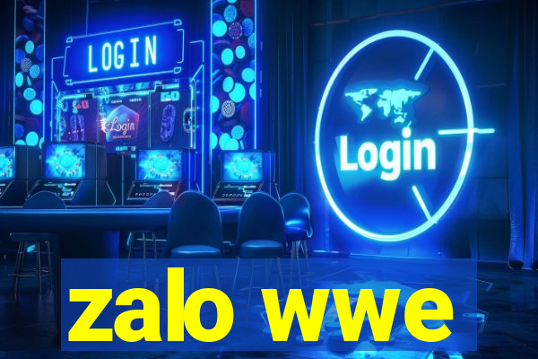 zalo wwe