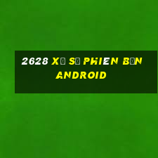 2628 Xổ số phiên bản Android