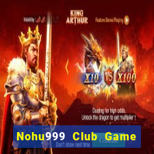 Nohu999 Club Game Bài Tứ Sắc