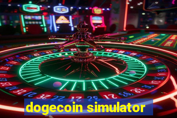 dogecoin simulator