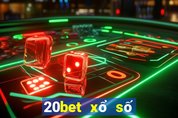 20bet xổ số xổ số dễ dàng