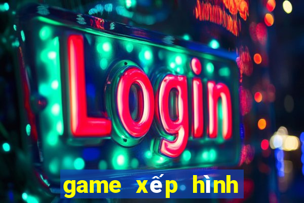 game xếp hình miễn phí