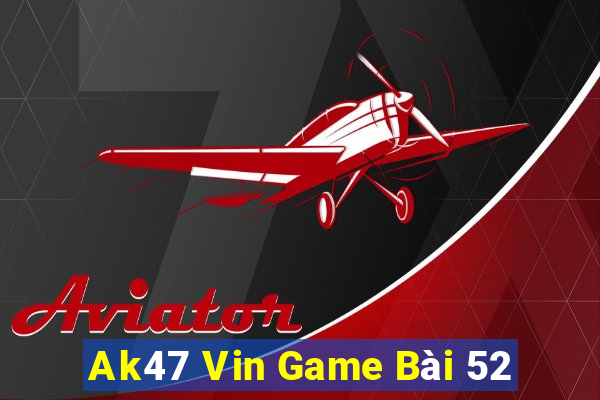 Ak47 Vin Game Bài 52