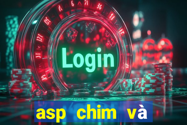 asp chim và động vật