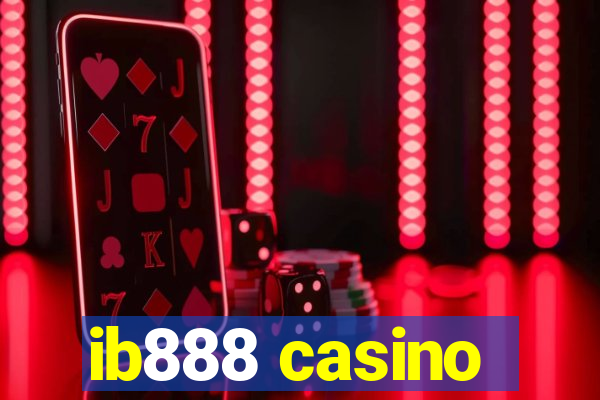 ib888 casino