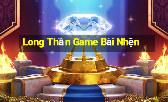 Long Thần Game Bài Nhện