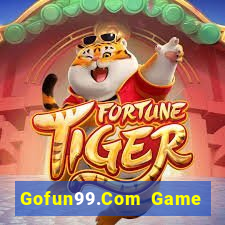 Gofun99.Com Game Bài Tiền Thật