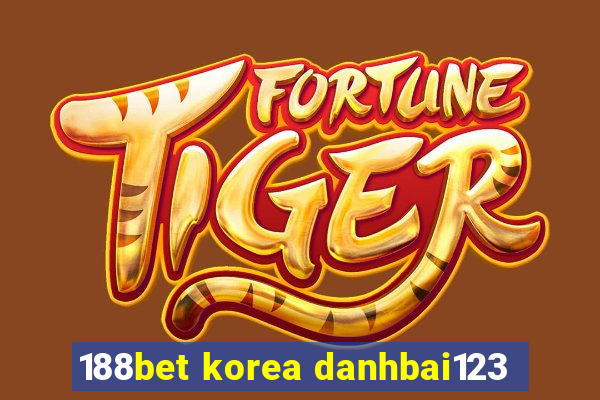 188bet korea danhbai123