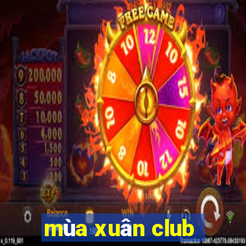 mùa xuân club