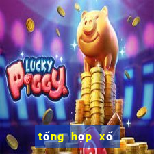 tổng hợp xổ số kiên giang