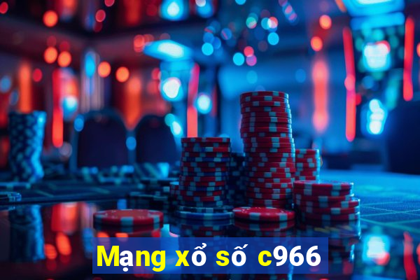 Mạng xổ số c966