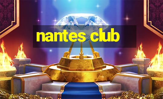 nantes club