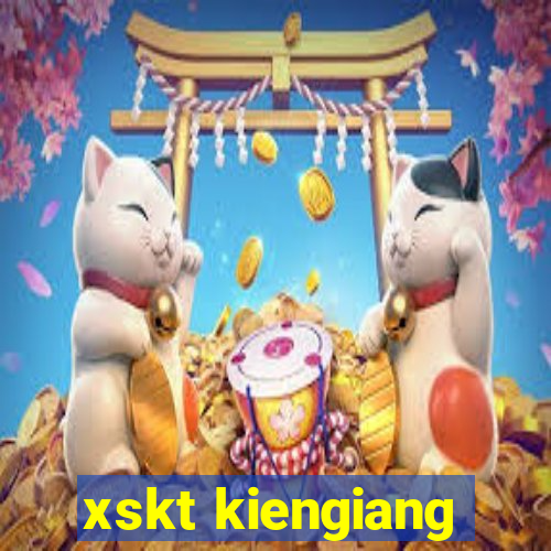 xskt kiengiang