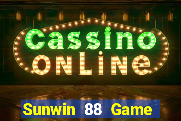 Sunwin 88 Game Bài Hay