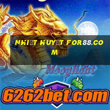 Nhiệt huyết for88.com