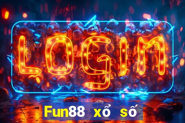 Fun88 xổ số giàu có trực tuyến