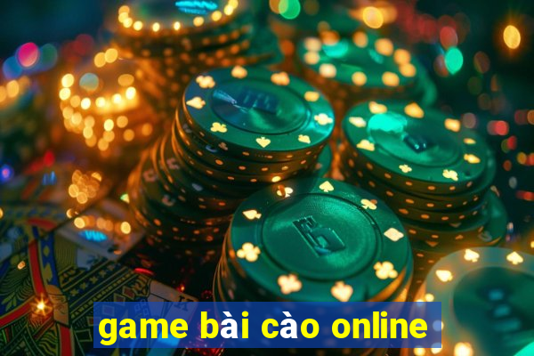 game bài cào online