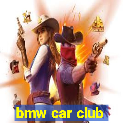 bmw car club