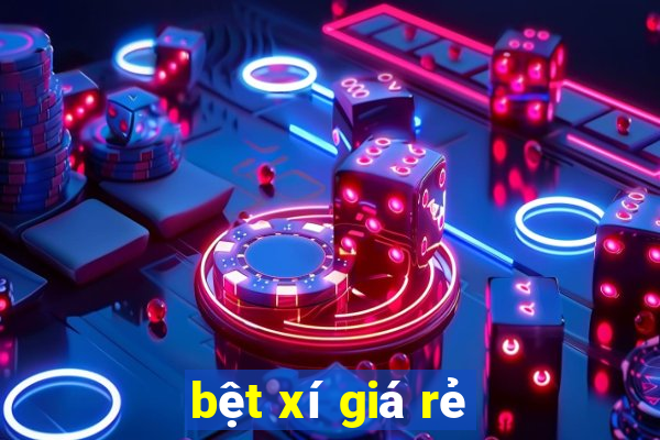 bệt xí giá rẻ