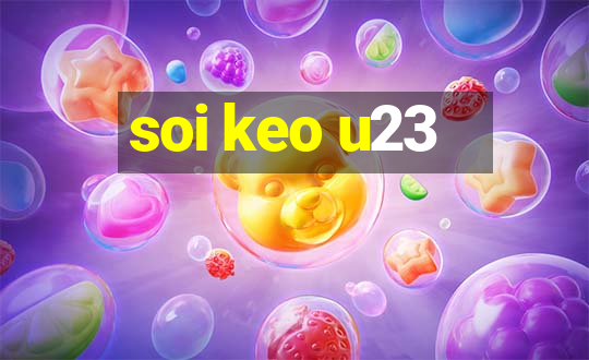 soi keo u23