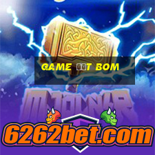 game đặt bom