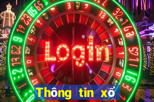 Thông tin xổ số miền trung