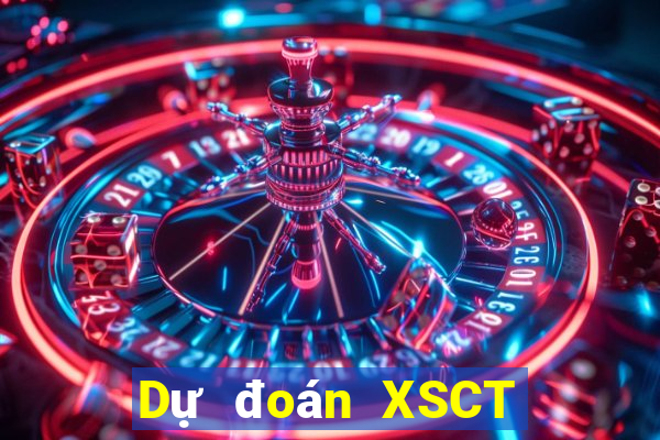 Dự đoán XSCT Thứ 2