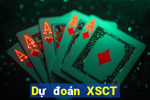 Dự đoán XSCT Thứ 2