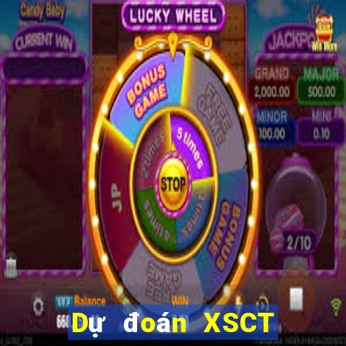 Dự đoán XSCT Thứ 2